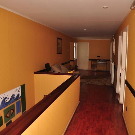 Hostal Don Guillermo Puerto Natales Exterior foto