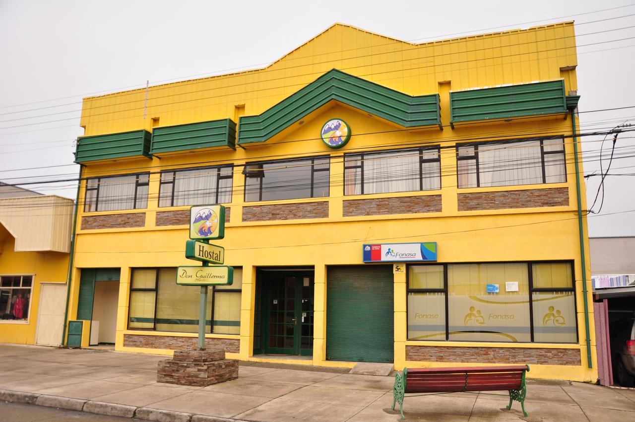 Hostal Don Guillermo Puerto Natales Exterior foto